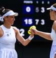 Luisa Stefani e Gabriela Dabrowski Foto: Jimmie 48 Photography/WTA/Divulgação / Esporte News Mundo