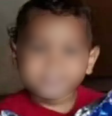Menino de três anos chegou a ficar internado em estado grave após ser espancado pelo pai, mas não resistiu  Foto: Reprodução
