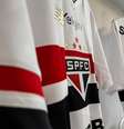 Camisa do São Paulo (Foto: Erico Leonan/São Paulo) Foto: Camisa do São Paulo ( Erico Leonan/São Paulo) / Gávea News