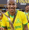 Jogador da África do Sul na Copa do Mundo, Jayden Adams morre aos 25 anos – Reprodução/Instagram  Foto: Jogada10