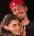 Isabella Arantes recebe pedido de casamento de Gabriel Medina.  Foto: Reprodução/Instagram / Purepeople