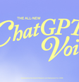 A OpenAI acaba de lançar o GPT-Live: o modo de voz do ChatGPT aprendeu a ouvir, a ficar em silêncio e a responder melhor  Foto: Xataka