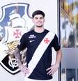 Paulinho, novo reforço do Vasco. Foto: Divulgação/Vasco / Esporte News Mundo