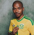 Jayden Adams disputou sua primeira Copa do Mundo pela África do Sul neste ano  Foto: Reprodução/Instagram/@jaydenadams_23