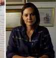 Flávio Bolsonaro e Michelle Bolsonaro tem trocado ataques de forma direta e indireta nas últimas semanas Foto: Reprodução/YouTube FlávioBolsonaro/Instagram @michellebolsonaro