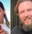 Maíra Cardi não deixou barata a 'provocação' do esposo e compartilhou fotos dele com e sem a 'coquinha'  Foto: Reprodução/Instagram/@mairacardi
