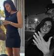 Os primeiros rumores de um romance entre Gabriel Medina e Isabella Arantes surgiram em junho do ano passado  Foto: Reprodução/Instagram 
