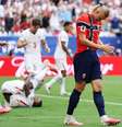 Haaland marcou sete gols na Copa do Mundo –  Foto: Divulgação / NFF / Jogada10