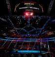 UFC 329 foi disputado em Las Vegas Foto: Divulgação/X Oficial do UFC / Esporte News Mundo