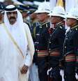 Hamad bin Khalifa Al-Thani faleceu aos 74 anos  Foto: ANSA / Ansa - Brasil
