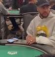 Neymar no torneio de pôquer: uma imagem errada pode gerar interpretação equivocada e abalar a reputação  Foto: Reprodução