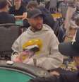 Neymar voltou as atenções para o poker nos Estados Unidos - Foto: Reprodução de vídeo / Jogada10