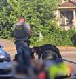 Homem morreu em meio a tiroteio do ICE em Biddeford, no Maine  Foto: ANSA / Ansa - Brasil