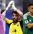 Goleiro paraguaio virou heróix na classificação contra a Alemanha –  Foto: Michael Reaves/Getty Images / Jogada10