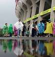 Estádio Azteca recebeu o primeiro jogo da Copa do Mundo - Foto: Hector Vivas/Getty Images / Jogada10