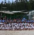 BT Camp reúne 80 jovens Foto: BSA/Divulgação / Esporte News Mundo