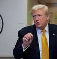 Trump diz que EUA serão reembolsados ​​em 20% sobre toda carga transportada pelo Estreito de Ormuz  Foto: Reuters/Jonathan Ernst