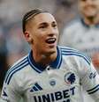 Robert marcou oito gols na última temporada pelo Copenhagen - Foto: Gaston Szerman / FC Copenhague / Jogada10