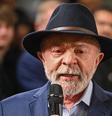 Lula critica Seleção Brasileira durante evento em São Paulo  Foto: Roberto Sungi/Estadão Conteúdo