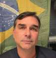 Flávio Bolsonaro nega que tenha descumprido medidas cautelares  Foto: Reprodução/Youtube