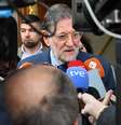 Comentário de Mariano Rajoy Brey sobre os franceses repercute na seleção espanhola   Foto: Jose Oliva/Europa Press via Getty Images