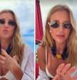 Ana Paula Siebert interage com seguidores  Foto: Reprodução | Instagram