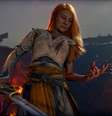 Estúdio de God of War confirma que Laufey estará disponível em mídia física  Foto: Reprodução / Sony