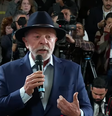 O presidente Lula (PT) em discurso nesta segunda-feira, 13  Foto: Reprodução/CanalGov