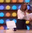 Marta Gómez Montero abandonou o programa chorando e gerou uma crise nos bastidores da TVE  Foto: Reprodução
