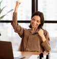 Veja os signos mais sortudos a partir de quarta Foto: Shutterstock / João Bidu