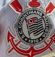 Escudo do Corinthians Foto: Escudo do Corinthians ( Fernando Bueno/Corinthians) / Gávea News