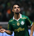 Flaco López em ação pelo Palmeiras (Foto: Cesar Greco/Palmeiras/by Canon) Foto: Flaco López em ação pelo Palmeiras ( Cesar Greco/Palmeiras/by Canon) / Gávea News