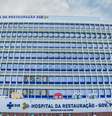Hospital da Restauração  Foto: Portal de Prefeitura