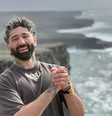 Saul Muniz, ex-jogador de futebol brasileiro, morreu aos 40 anos na Irlanda  Foto: Reprodução/Instagram/@internationalculture_barber
