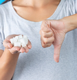 Os efeitos de cortar o açúcar surpreendem até quem já faz dieta  Foto: Freepik