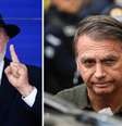 Lula e Bolsonaro escreveram cartas durante prisões  Foto: Montagem: Wilton Junior/Estadão e REUTERS/Mateus Bonomi