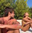 Sasha e João Lucas passam férias em ilha exclusiva Foto: Reprodução/Instagram