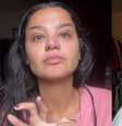 Gabriella Augusto expõe áudios de Cartolouco e mãe sobre casos de agressão  Foto: 