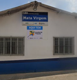 Corpo foi encontrado próximo ao muro da UBS  Foto: Reprodução/Google Street View