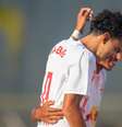 Samuel Alves, jogador do time sub-17 do Red Bull Bragantino. Foto: Fernando Roberto/Red Bull Bragantino / Esporte News Mundo