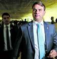 Flávio diz confiar no sistema eleitoral, mas não explica informação falsa dada à embaixadores  Foto: Wilton Junior/Estadão / Estadão