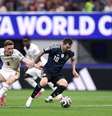 Argentina tem coragem e supera Inglaterra na semifinal –  Foto: Elsa/Getty Images / Jogada10