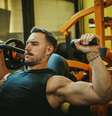 Confira o tempo ideal de musculação Foto: Shutterstock / Sport Life