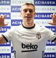 Trossard se transferiu para o futebol turco após boa temporada pelo Arsenal - Foto: Divulgação/Besiktas / Jogada10