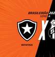 Franclim Carvalho comanda o Botafogo, mas terá desfalques contra o Santos - Foto: Vitor Silva/Botafogo / Jogada10
