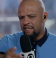 Felipe Melo cobra exemplo para Brasil  Foto: Reprodução/SPORTV