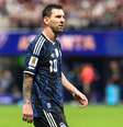 Lionel Messi vai disputar a sua 3ª final de Copa  Foto: VANESSA CARVALHO/AGÊNCIA O DIA / Estadão