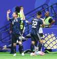 Messi comemora contra a Inglaterra  Foto: WILLIAM VOLCOV/AGÊNCIA O DIA/ESTADÃO CONTEÚDO