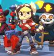 Ratchet &amp; Clank: Ranger Rumble abre pré-registro na App Store e Google Play Foto: Reprodução / Sony