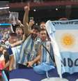 Essa não foi a primeira vez que Speed é alvo de ataques da torcida da Argentina  Foto: Reprodução/X/@yoxics